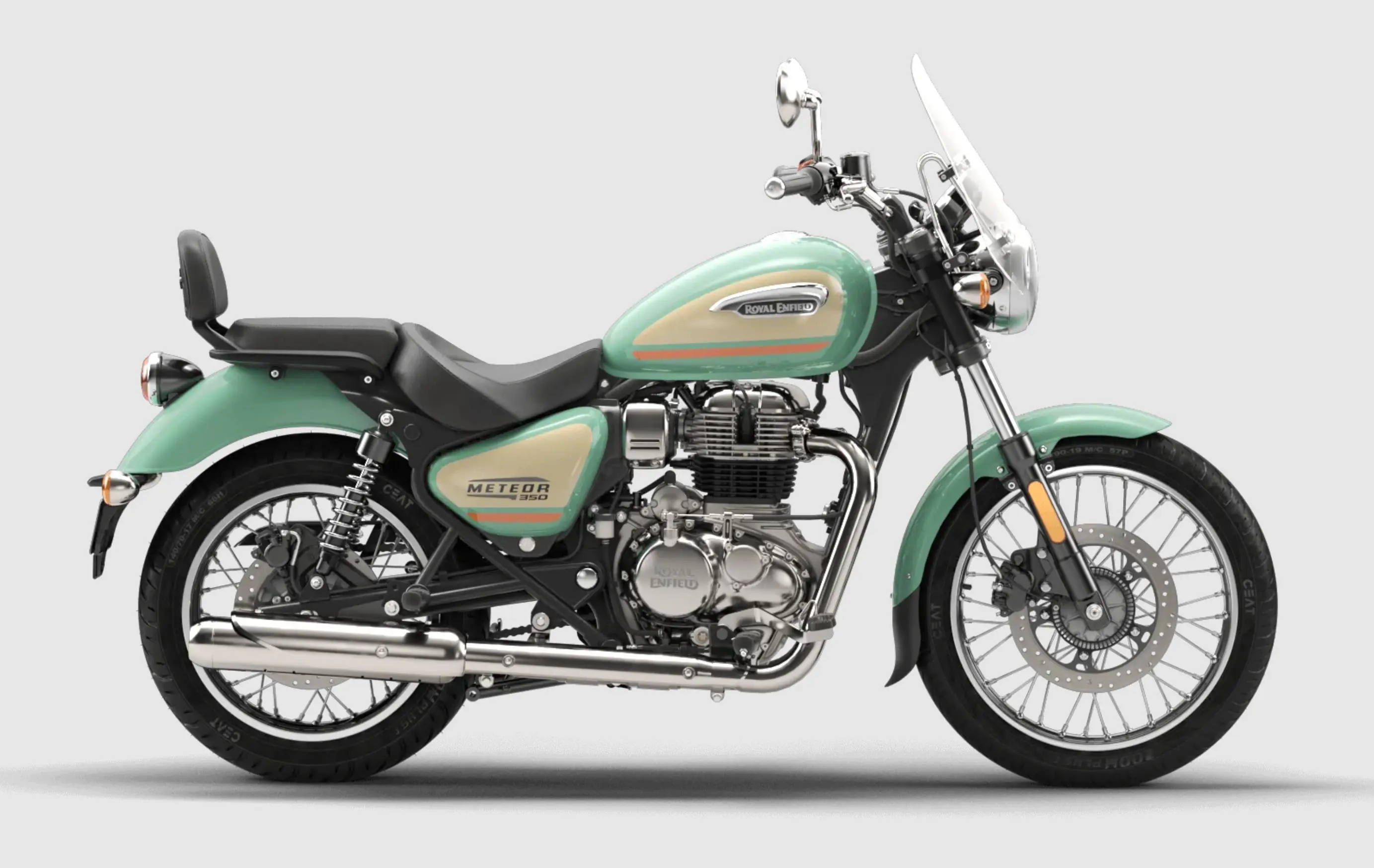 Royal Enfield Meteor 350