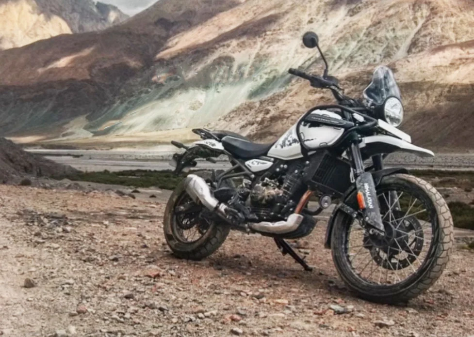 2025 Royal Enfield Himalayan 450