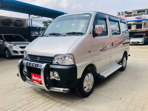 Suzuki Eeco 7-Seater