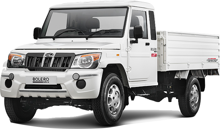 Mahindra Bolero Pik-Up